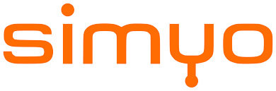 Movil y más logo simyo