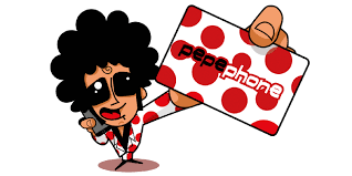 Movil y más logo pepephone